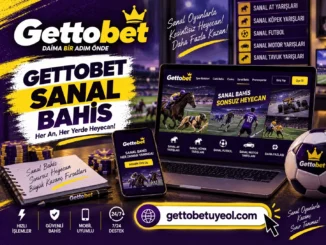 Gettobet Sanal Bahis