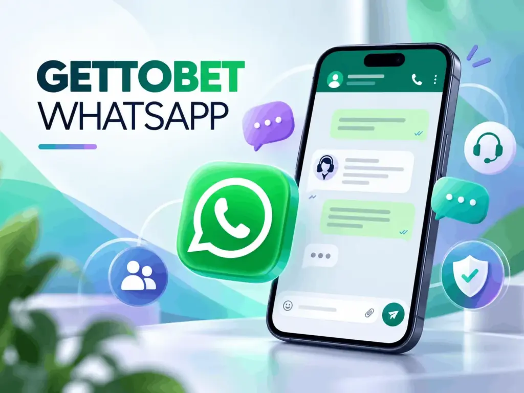 Gettobet Whatsapp